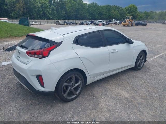 2020 HYUNDAI VELOSTER 2.0 4