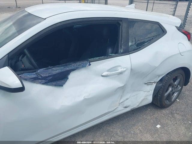 2020 HYUNDAI VELOSTER 2.0 6
