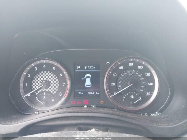 2020 HYUNDAI VELOSTER 2.0 7