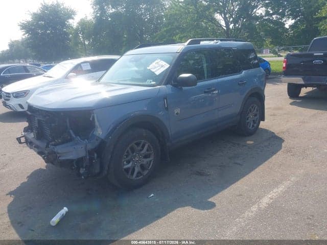 2025 FORD BRONCO SPORT BIG BEND 2