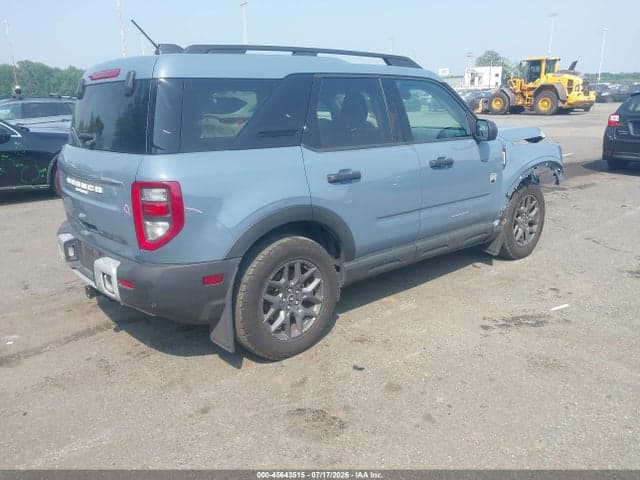 2025 FORD BRONCO SPORT BIG BEND 4
