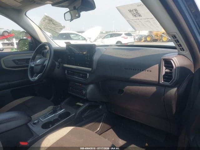 2025 FORD BRONCO SPORT BIG BEND 5