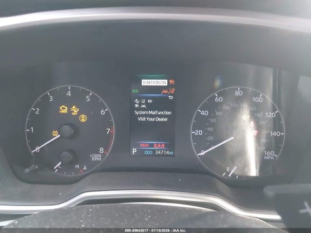 2025 TOYOTA COROLLA SE 7