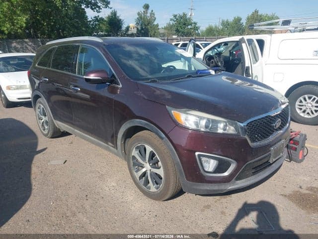 2016 KIA SORENTO 2.0T EX 1