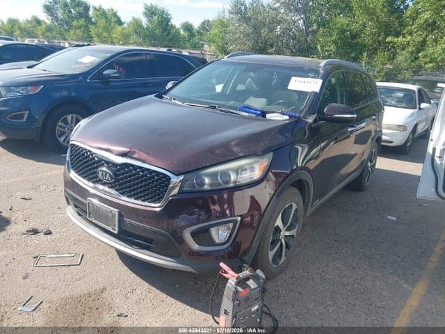 2016 KIA SORENTO 2.0T EX 2