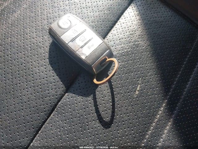 2016 KIA SORENTO 2.0T EX 11