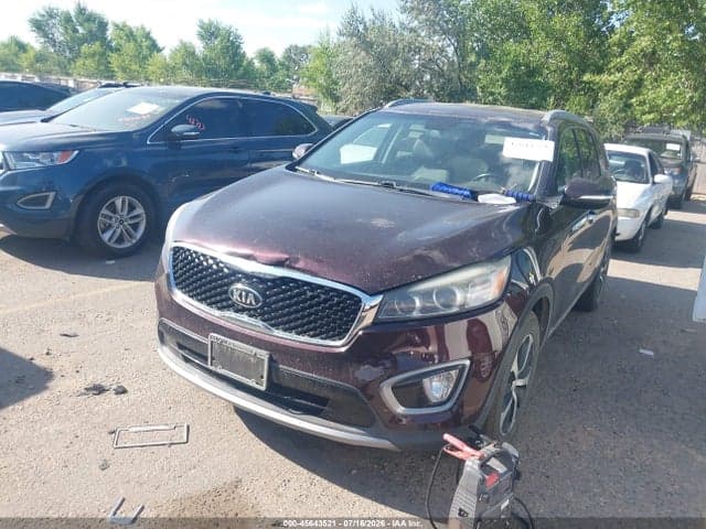 2016 KIA SORENTO 2.0T EX 12