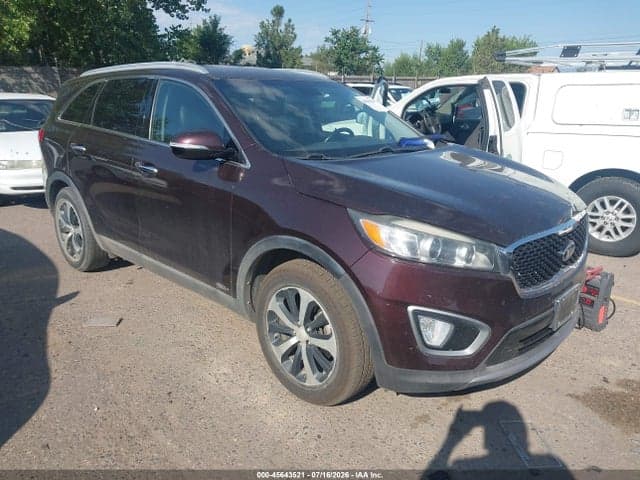 2016 KIA SORENTO 2.0T EX 13