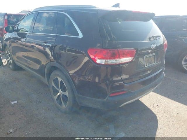 2016 KIA SORENTO 2.0T EX 14