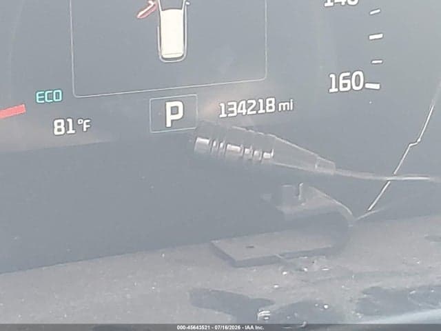 2016 KIA SORENTO 2.0T EX 15