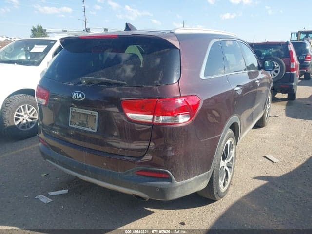 2016 KIA SORENTO 2.0T EX 16