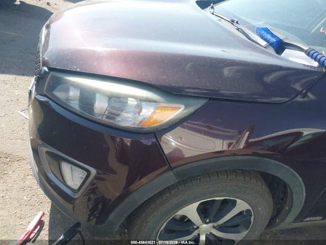 2016 KIA SORENTO 2.0T EX 6