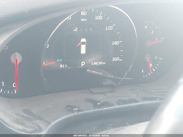 2016 KIA SORENTO 2.0T EX 7
