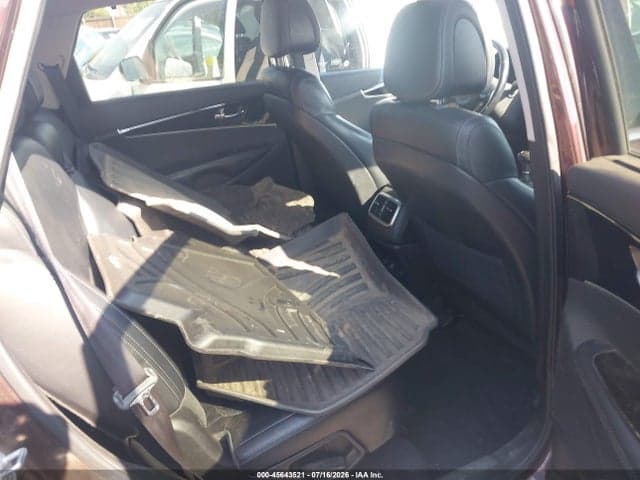 2016 KIA SORENTO 2.0T EX 8
