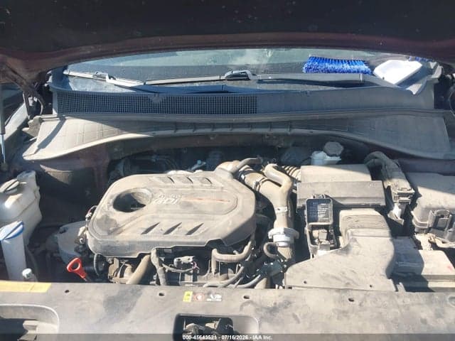 2016 KIA SORENTO 2.0T EX 10