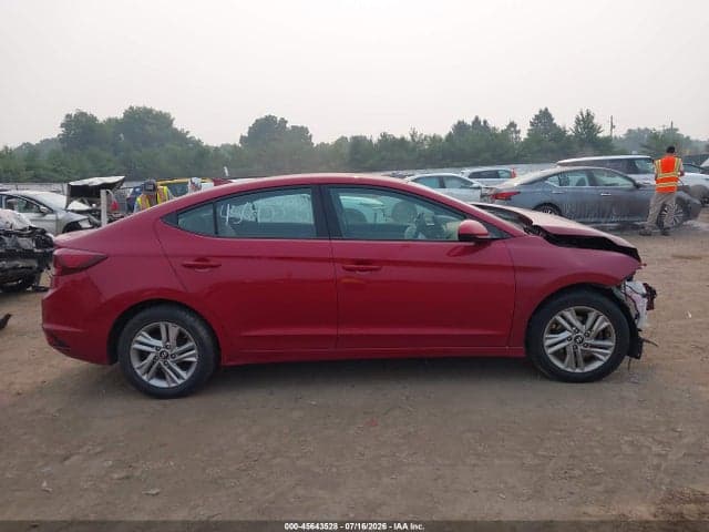 2019 HYUNDAI ELANTRA SEL 13