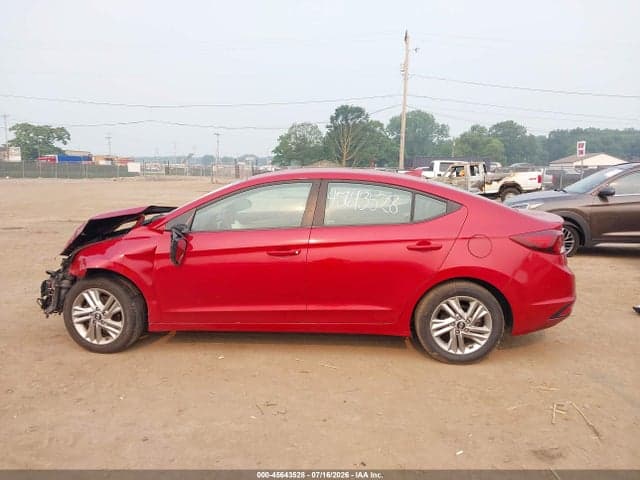 2019 HYUNDAI ELANTRA SEL 14