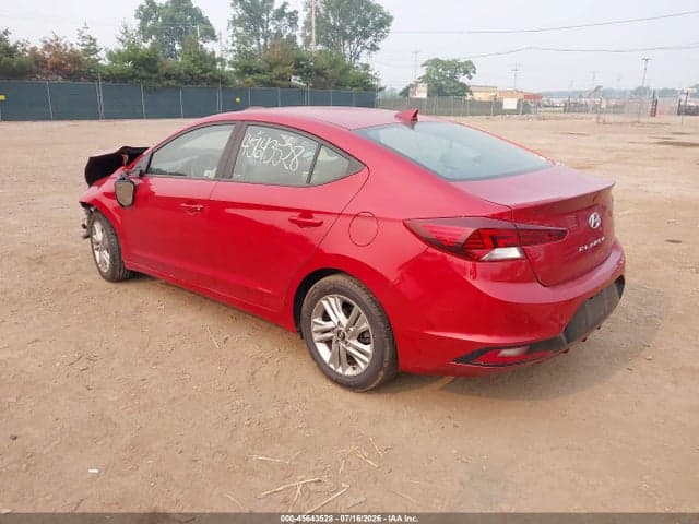 2019 HYUNDAI ELANTRA SEL 3