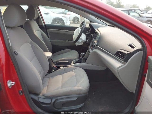 2019 HYUNDAI ELANTRA SEL 5
