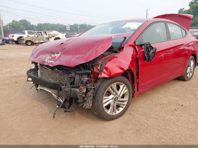 2019 HYUNDAI ELANTRA SEL 6