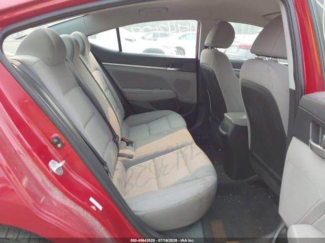 2019 HYUNDAI ELANTRA SEL 8
