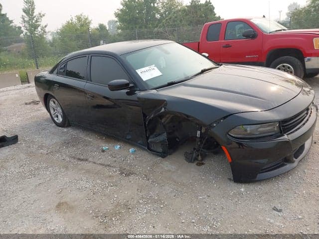 2019 DODGE CHARGER SXT RWD 6