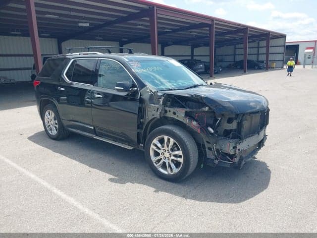 2020 CHEVROLET TRAVERSE AWD HIGH COUNTRY