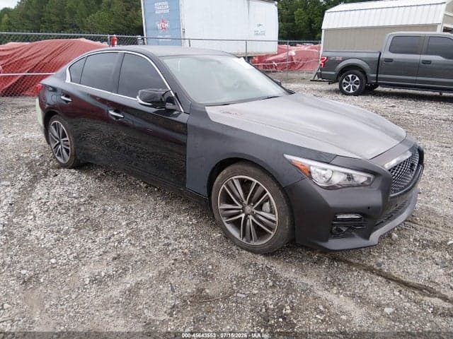 2017 INFINITI Q50 3.0T SPORT - 1