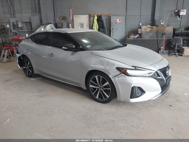 2023 NISSAN MAXIMA SV XTRONIC CVT 1
