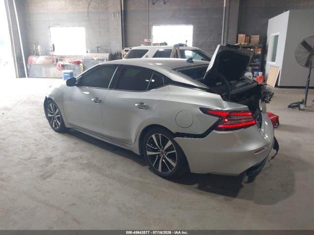 2023 NISSAN MAXIMA SV XTRONIC CVT 3