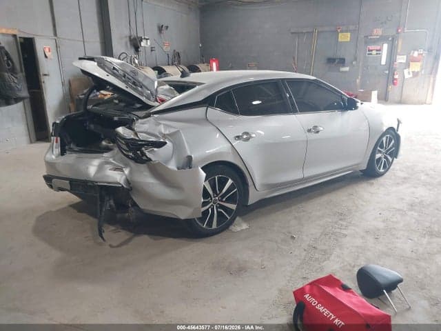 2023 NISSAN MAXIMA SV XTRONIC CVT 4