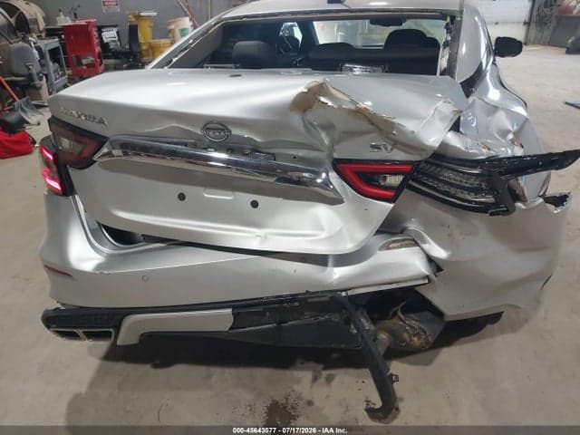 2023 NISSAN MAXIMA SV XTRONIC CVT 6