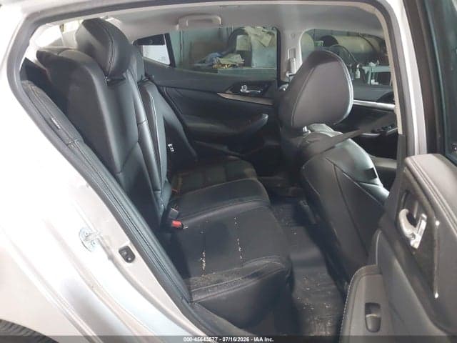 2023 NISSAN MAXIMA SV XTRONIC CVT 8