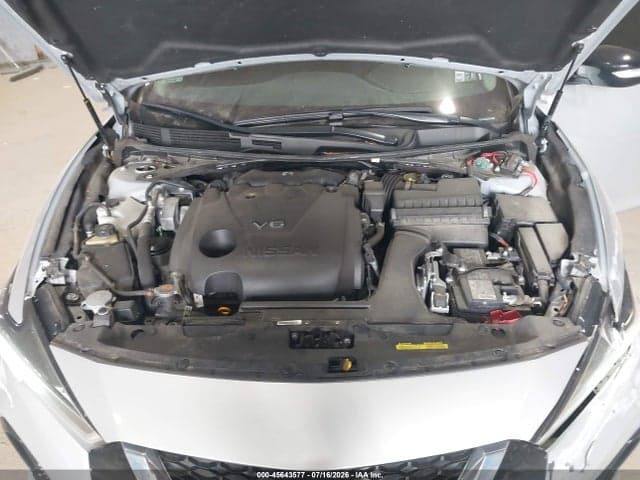 2023 NISSAN MAXIMA SV XTRONIC CVT 10