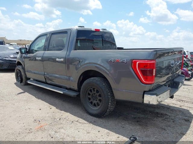 2023 FORD F-150 XLT 3