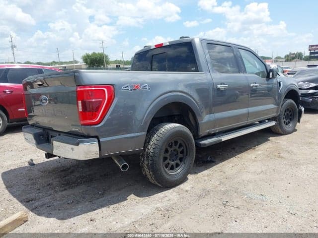 2023 FORD F-150 XLT 4