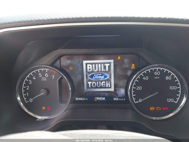 2023 FORD F-150 XLT 7