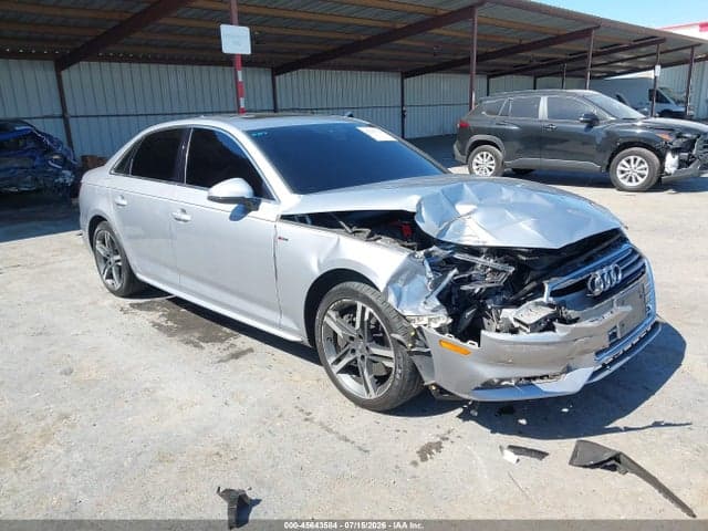 2018 AUDI A4 2.0T PREMIUM/2.0T TECH PREMIUM 1