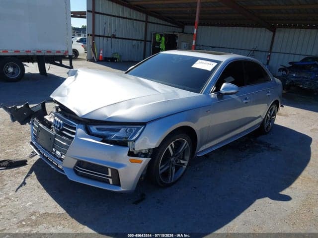 2018 AUDI A4 2.0T PREMIUM/2.0T TECH PREMIUM 2