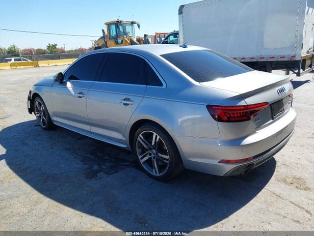 2018 AUDI A4 2.0T PREMIUM/2.0T TECH PREMIUM 3