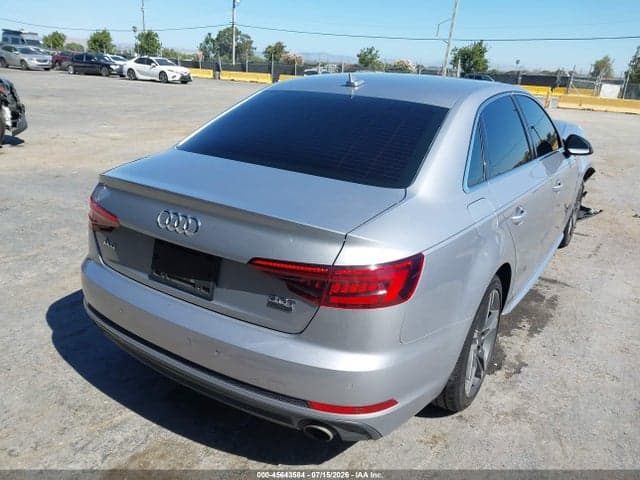 2018 AUDI A4 2.0T PREMIUM/2.0T TECH PREMIUM 4