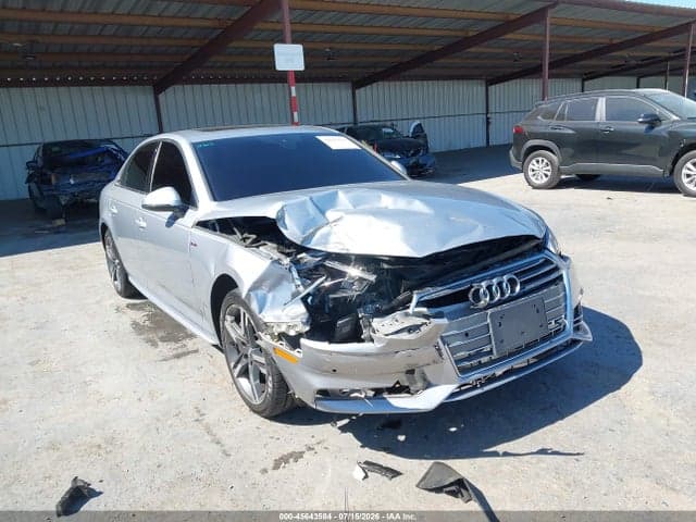 2018 AUDI A4 2.0T PREMIUM/2.0T TECH PREMIUM 6
