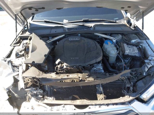 2018 AUDI A4 2.0T PREMIUM/2.0T TECH PREMIUM 10