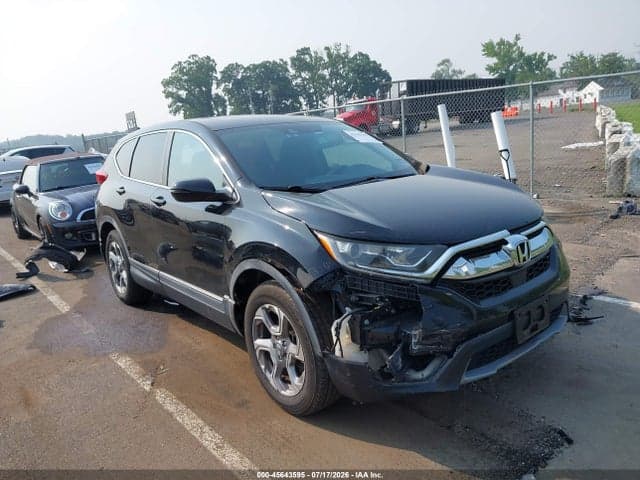 2019 HONDA CR-V EX 1