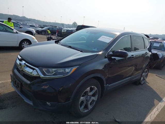 2019 HONDA CR-V EX 2