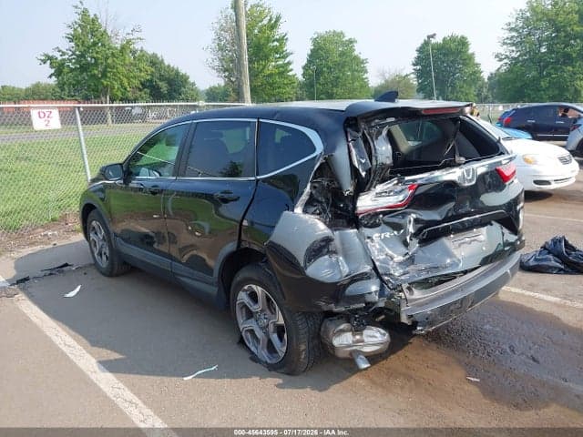 2019 HONDA CR-V EX 3