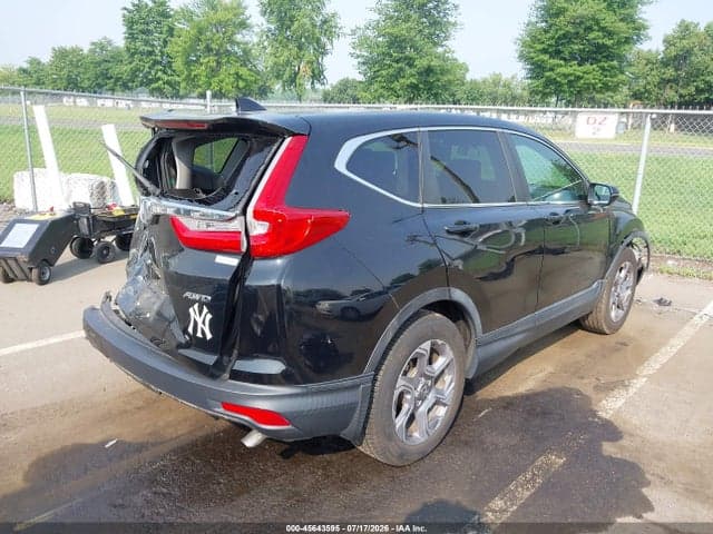 2019 HONDA CR-V EX 4