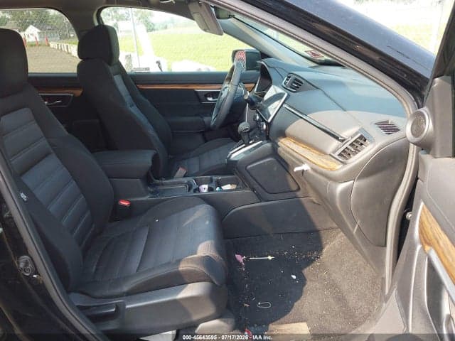2019 HONDA CR-V EX 5
