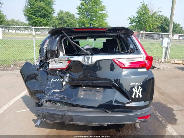 2019 HONDA CR-V EX 6