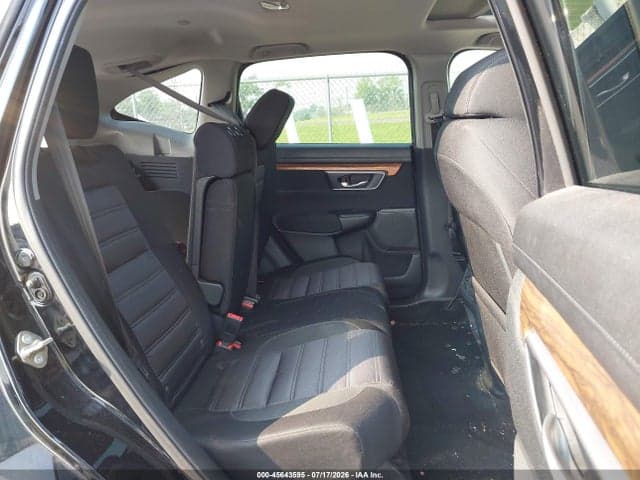 2019 HONDA CR-V EX 8